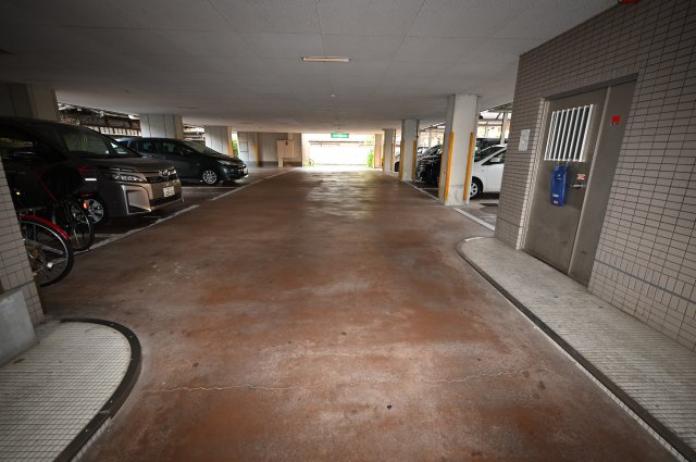 【駐車場】 | シャトー三島