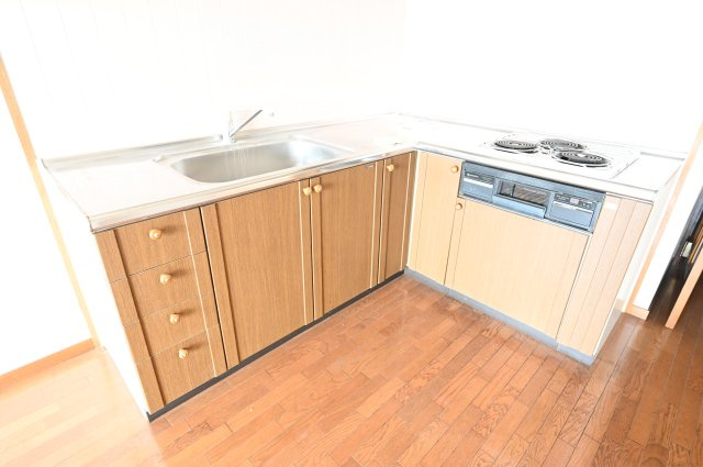 【キッチン】 | シャトー三島