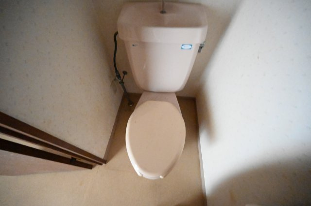 【トイレ】 | シャトー三島