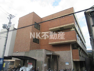 【外観】 | ハイツレバランス（長瀬賃貸） | おしゃれな外観です