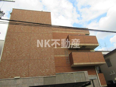 【外観】 | ハイツレバランス（長瀬賃貸） | 外観も気になるポイント