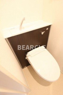 【トイレ】 | ヒュッゲ | トイレもきれいです