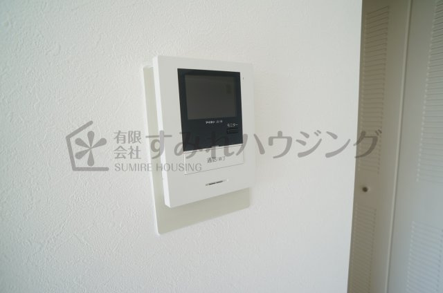 ビューテラス売布Ⅱ（View Terrace 売布Ⅱ）のセキュリティ|参考、同建物・反転間取りの号室