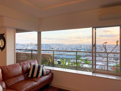 【展望】 | ミオビエント首里花御内