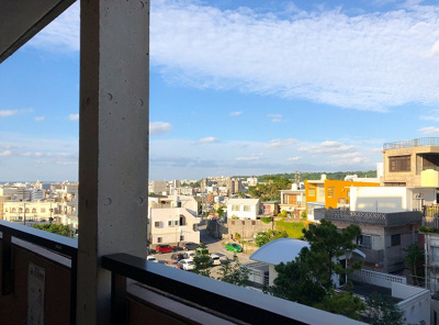 【展望】 | ミオビエント首里花御内