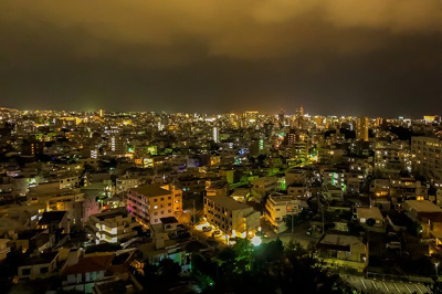 【展望】 | ミオビエント首里花御内