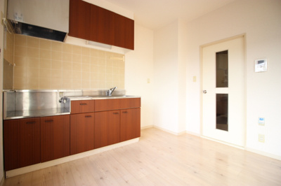 【キッチン】 | コーポラス東郷A