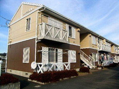 【外観】 | コーポラス東郷A