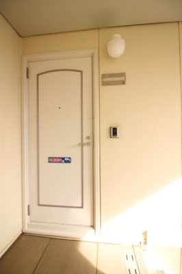 【エントランス】 | コーポラス東郷A