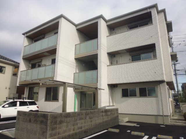 サンベレオの外観