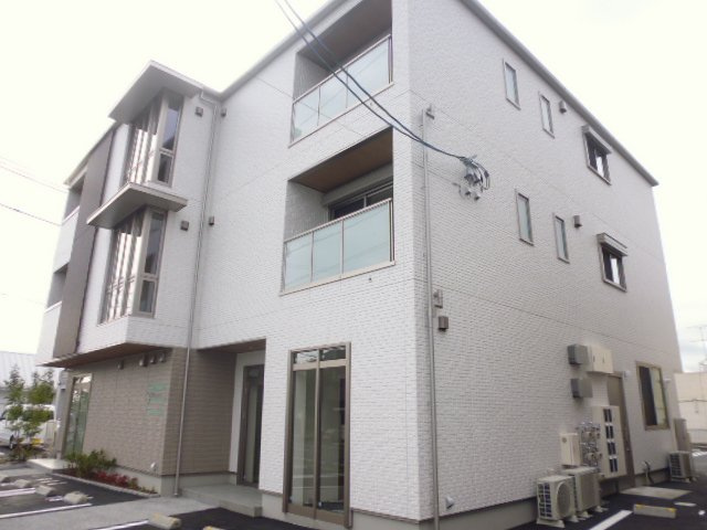 サンベレオの外観