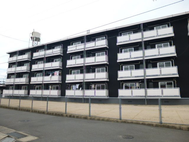 ソラーナ川辺Ⅱの外観