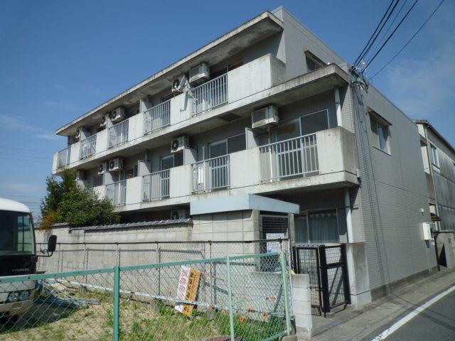セキホウ倉敷の外観