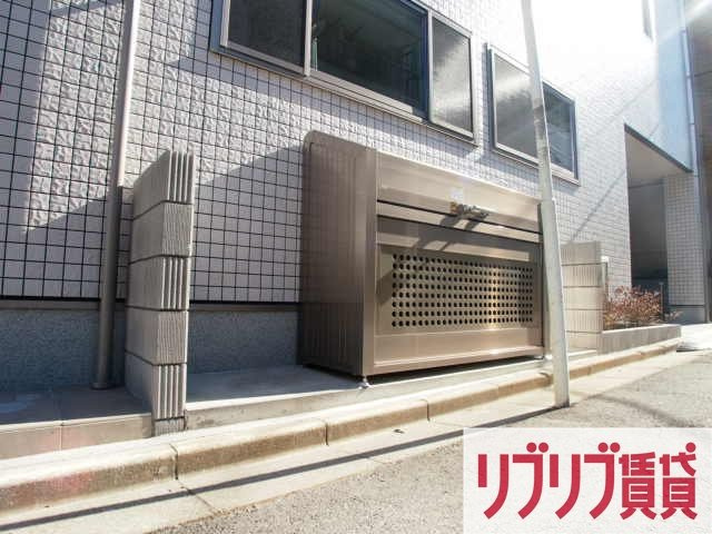 カーサ・イ・フィオーリのその他共用部分