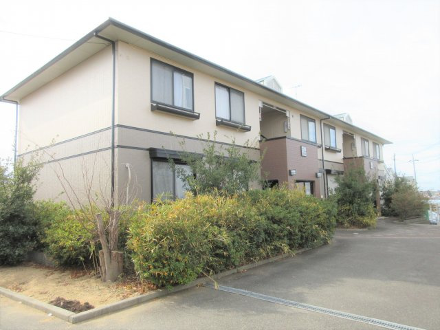 サンビレッジ竹内の外観|サンビレッジ竹内