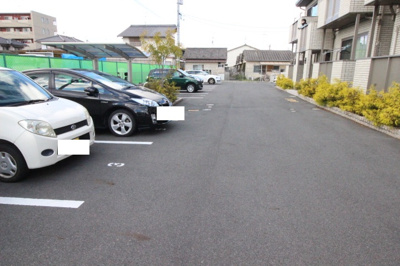 【駐車場】 | ベルグラース新保Ⅰ
