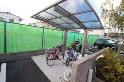 【その他共用部分】 | ベルグラース新保Ⅰ