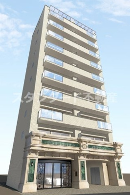 【外観】 | プレジオ天神橋Ⅱ