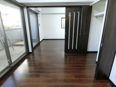 【寝室】 | プレジオ天神橋Ⅱ