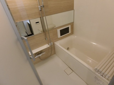 【浴室】 | プレジオ天神橋Ⅱ