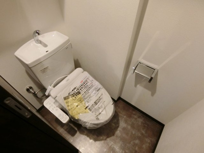 【トイレ】 | プレジオ天神橋Ⅱ