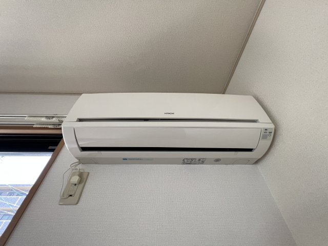 ファミール二池の設備|エアコン２台