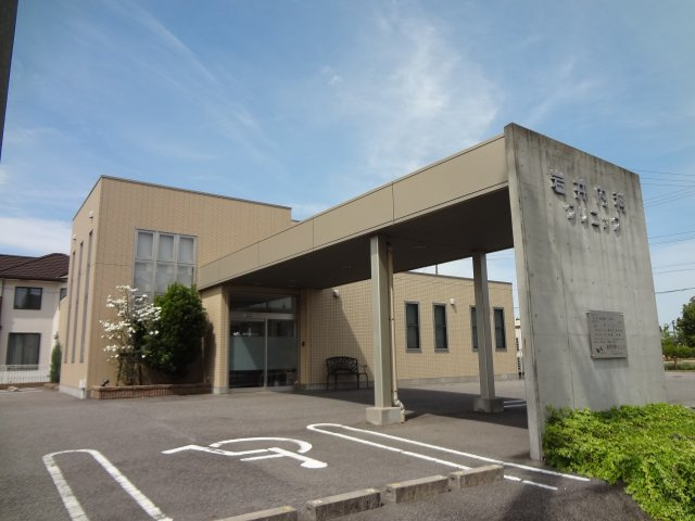 ファミール二池の周辺|歩いてすぐ内科クリニック