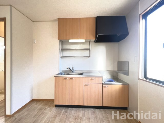 ファミール二池のキッチン