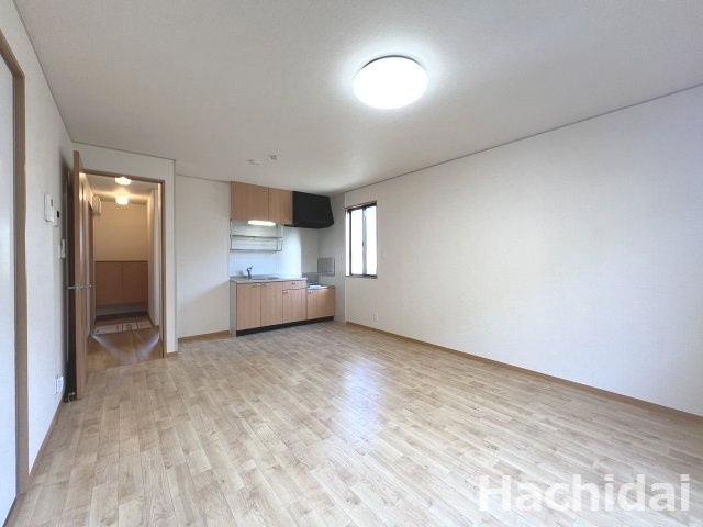 ファミール二池の居間・リビング|LDK11.5帖