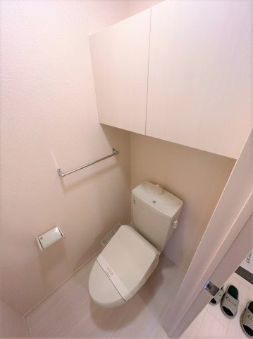 シャローム中ノ橋のトイレ