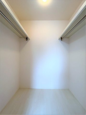 シャローム中ノ橋の収納