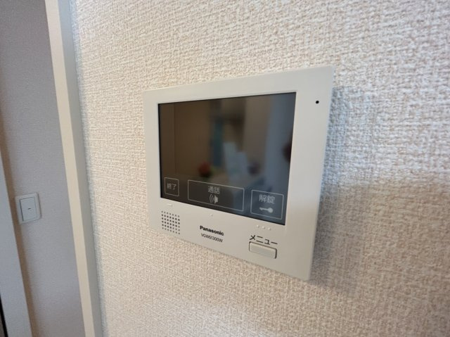 シャローム中ノ橋のセキュリティ