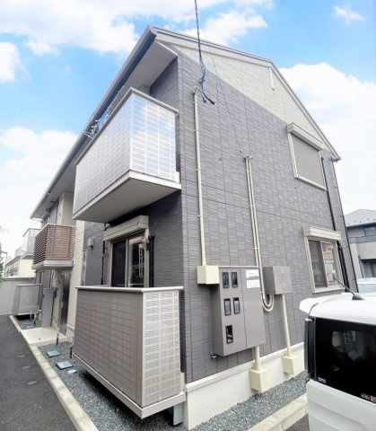 シャローム中ノ橋の外観