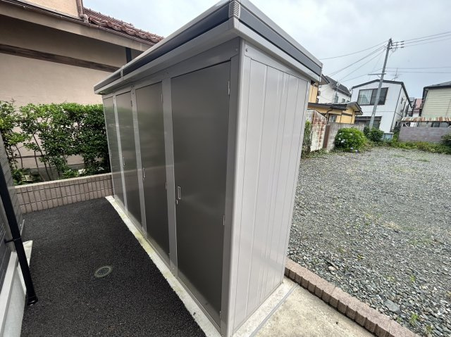 シャローム中ノ橋のその他共用部分