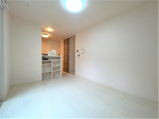 シャローム中ノ橋の居間・リビング