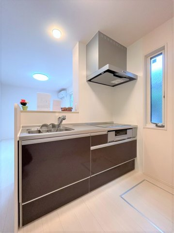 シャローム中ノ橋のキッチン