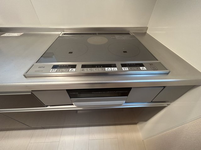 シャローム中ノ橋のキッチン