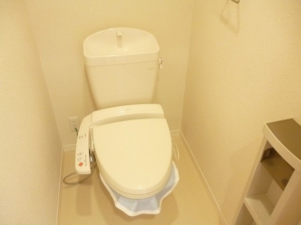 グレイスコート伊保崎のトイレ