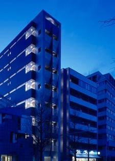 【外観】 | VERDE VISTA代々木公園 | night