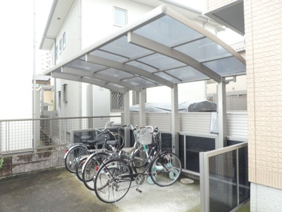 【その他共用部分】 | ゆりのきハイツ峰