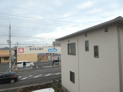 【展望】 | ゆりのきハイツ峰 | ゆりのきハイツ峰