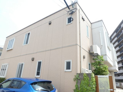 【外観】 | ゆりのきハイツ峰