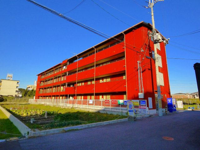 ジュネス新大宮A