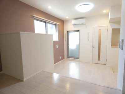 【内装】 | ハーモニーテラス亀島