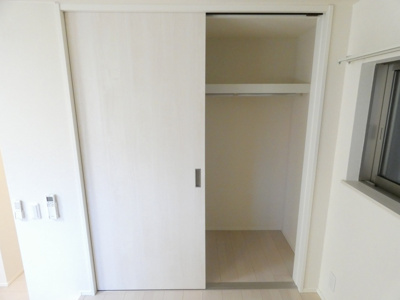 【収納】 | ハーモニーテラス亀島