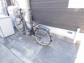 【駐車場】 | ハーモニーテラス亀島