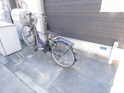 【駐車場】 | ハーモニーテラス亀島