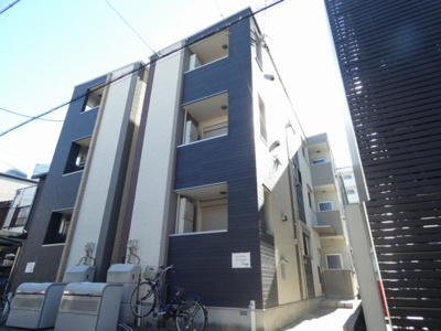 【外観】 | ハーモニーテラス亀島