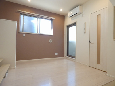 【洋室】 | ハーモニーテラス亀島