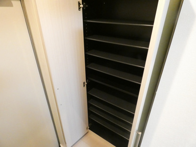 【収納】 | ハーモニーテラス亀島